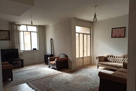 آپارتمان مبله حیاط دار دوخواب در محمدیه