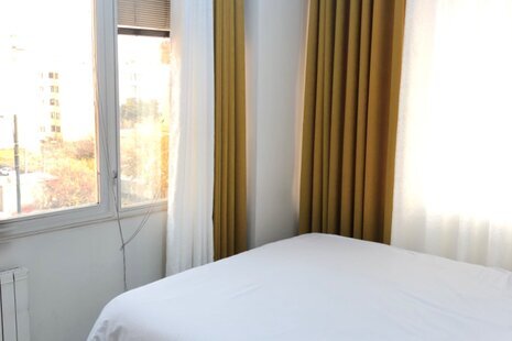 آپارتمان مبله دوخواب همایون در سعادت آباد