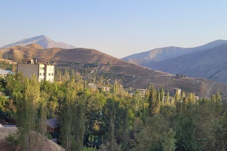 آپارتمان مبله دوخواب در فشم