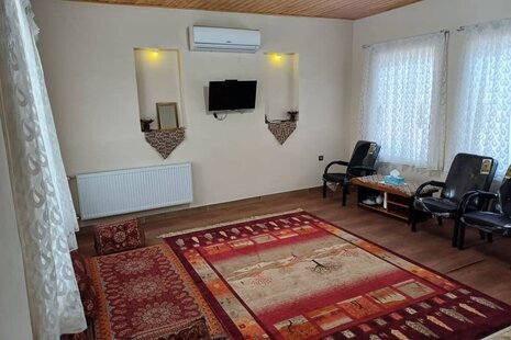 واحد تکخواب در اقامتگاه بومگردی آمل