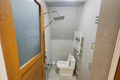 کلبه سوئیسی دوبلکس دوخواب اَفرا در بهشهر