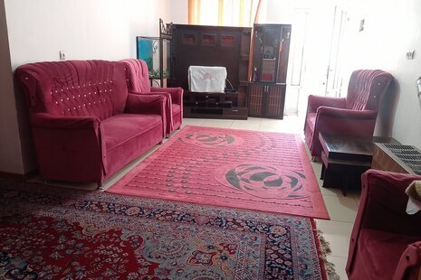 آپارتمان مبله دوخواب گیتی 1 در شیراز