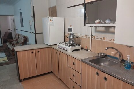 آپارتمان مبله تکخواب در یزد