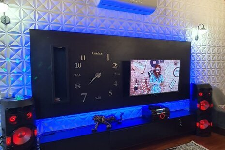 ویلا دوبلکس دوخواب استخردار در محمودآباد