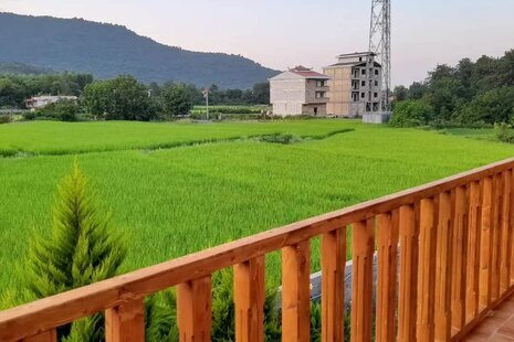 کلبه دوبلکس دو خواب مبله در ماسال