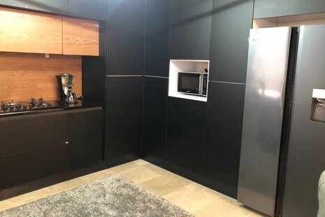 آپارتمان مبله دوخواب در سعادت آباد