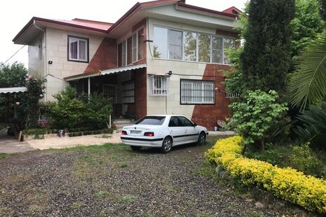 واحد طبقه دوم سه خوابه باغ یاس در ماسال