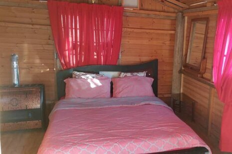 ویلا مبله استخردار دوخواب بهشت گلدشت در کرج