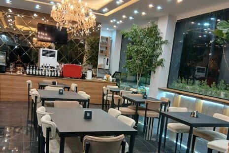 واحد مبله تکخواب شش تخته VIP در هتل آپارتمان در رامیان