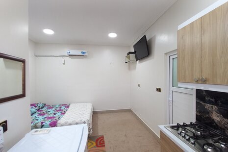 سوئیت مبله سوییت لند در آبادان