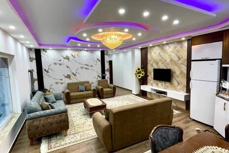 ویلا استخردار دوخواب پارسا 2 در رامسر