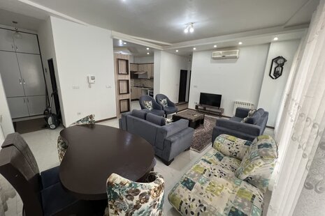 واحد طبقه همکف ویلا در نور