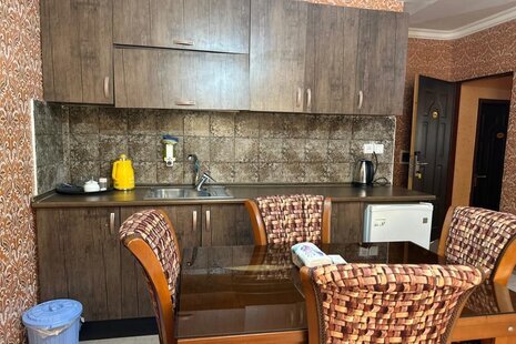 واحد 206 در هتل آپارتمان قشم