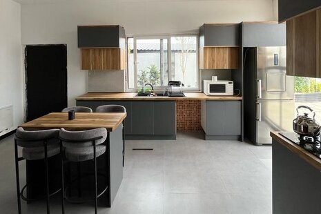 ویلا دوبلکس استخردار دوخواب اهورا در رودهن