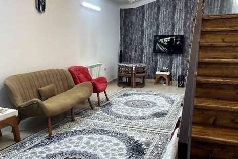 ویلا دو خواب در فریدونکنار