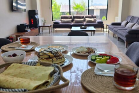 ویلا دوبلکس استخردار سه خواب آنجل در ماسال