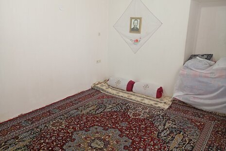 ویلا سنتی تکخواب  ننه بطول در شاهرود