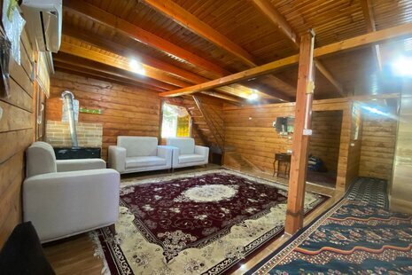 خانه ویلایی دوبلکس سه خواب در ماسال