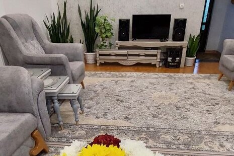 ویلا باغ دو خواب در روستای مهدیخان محله