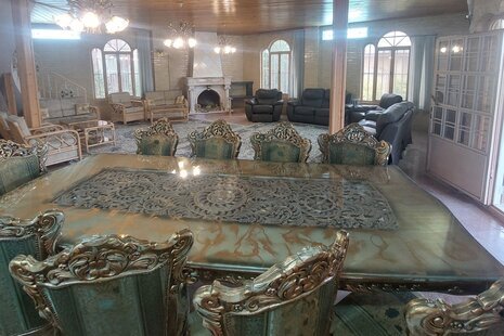 ویلا دوبلکس سه خواب خانه طلایی در دماوند