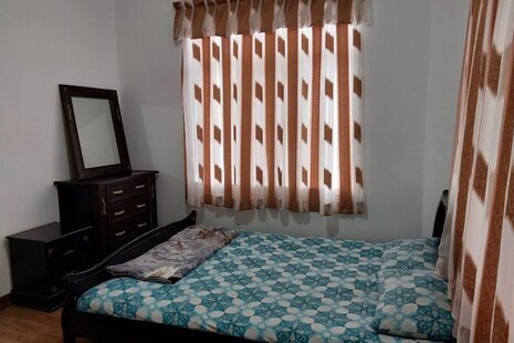 واحد تکخواب در طبقه اول ویلای کلاردشت