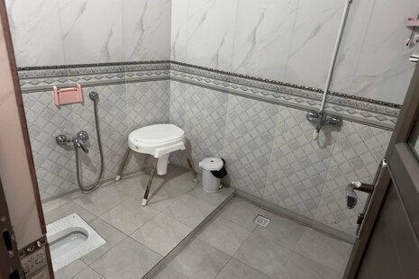 ویلا مبله دوخواب مه گون در شیرگاه