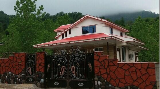 ویلای توریست در ماسال