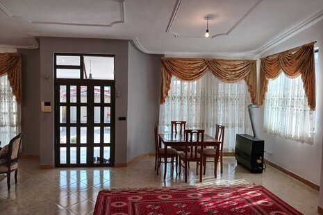 ویلا دوخواب مبله کاج در رشت