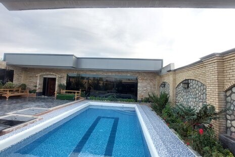 ویلا استخردار دوخواب خورشید در فردیس