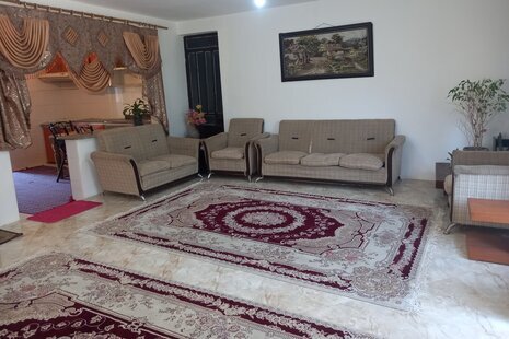 آپارتمان مبله استخردار تک خواب بوستان 1 در شیرود