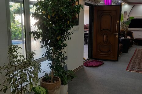 باغ ویلا استخردار دوخواب مبله سنوبر در دزفول