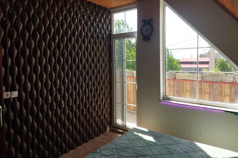 ویلا دوبلکس دوخواب لوکس امیر در فرح آباد