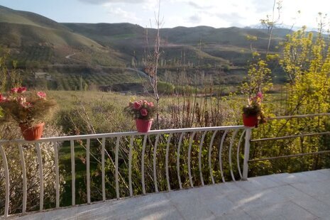 ویلا مبله دو خواب در بروجرد