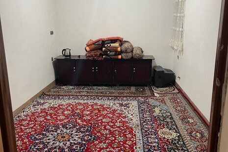 آپارتمان مبله تک خواب در بانه