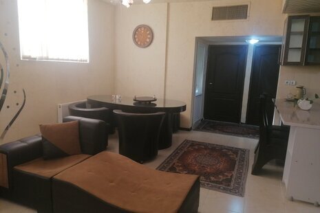 آپارتمان مبله دوخواب صدرا در شیراز