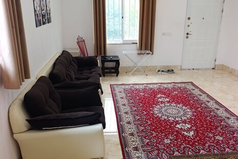 واحد در طبقه همکف ویلا آراد نزدیک به دریا در تنکابن