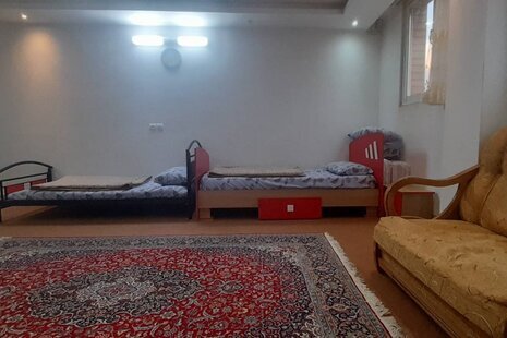 سوئیت 47 متری در اصفهان