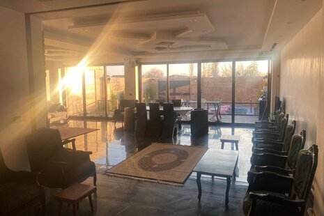 ویلا دوخواب استخردار خاطره ساز در ارومیه