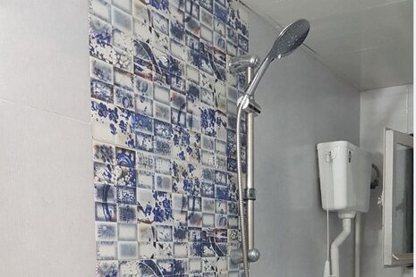 آپارتمان مبله تکخوابه کوهستان در کرمانشاه