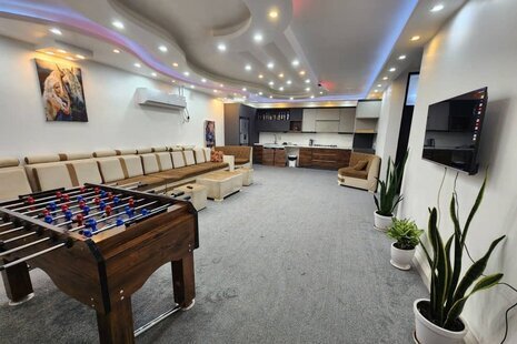 باغ ویلا دو خواب استخردار فردوس در دزفول