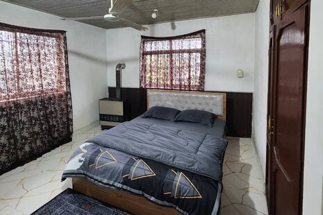 ویلا مبله دوخواب بوستان 27 در بندرانزلی