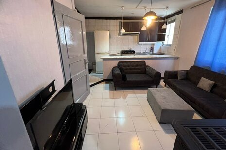 آپارتمان مبله تکخواب در بلوار کاوه تهران