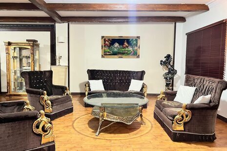 ویلا دوبلکس استخر آبگرم 2خواب در رودهن