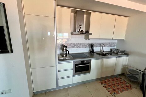 آپارتمان مبله تکخواب دامون در کیش