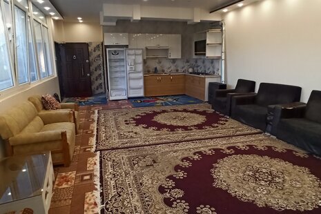 باغ ویلا دوبلکس سرپوشیده سه خواب در شیراز