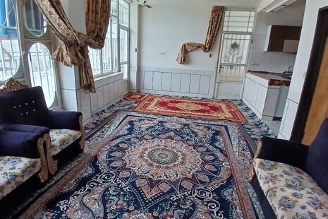آپارتمان مبله دوخواب یکتا در سامان