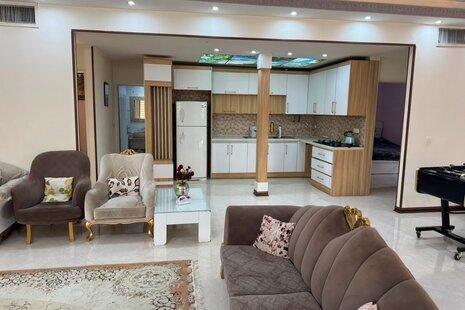 ویلا استخردار دوخواب عمارت گلشن در چهارباغ