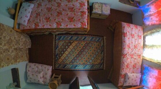 اقامتگاه بوم گردی در ابرکوه