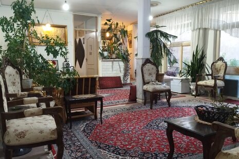 آپارتمان تکخواب مبله در کرمانشاه