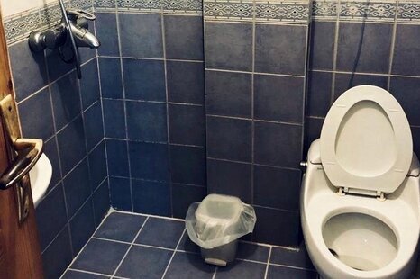 آپارتمان مبله دو خواب در کیش